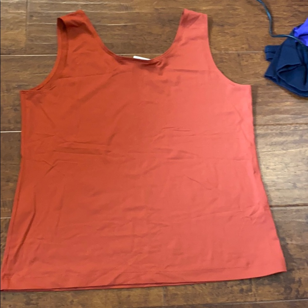 Chico’s Tank / Shell Top - Picture 4 of 11